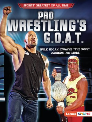 cover image of Pro Wrestling's G.O.A.T.